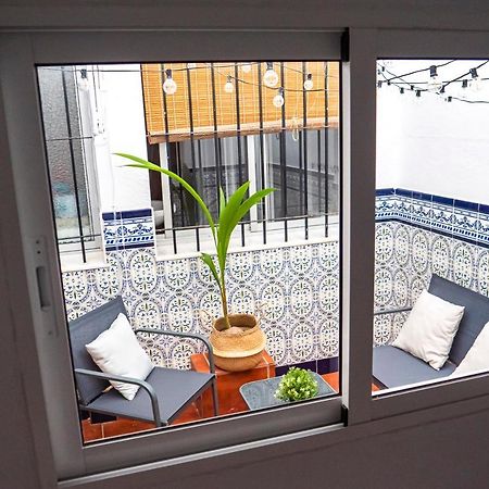 Apartamento Aguadulce サンルーカル・デ・バラメダ エクステリア 写真