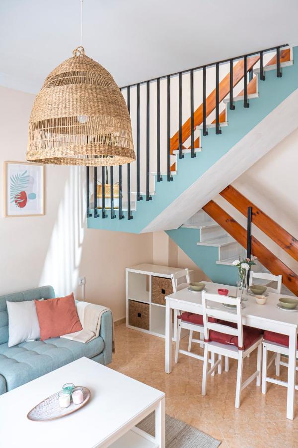 Apartamento Aguadulce サンルーカル・デ・バラメダ エクステリア 写真