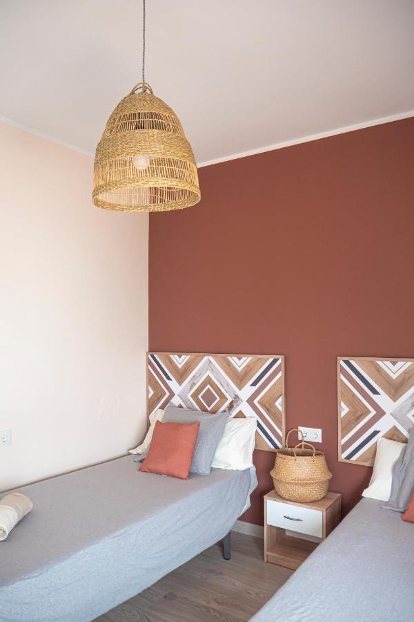 Apartamento Aguadulce サンルーカル・デ・バラメダ エクステリア 写真