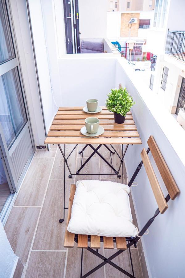 Apartamento Aguadulce サンルーカル・デ・バラメダ エクステリア 写真