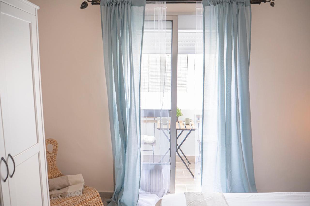 Apartamento Aguadulce サンルーカル・デ・バラメダ エクステリア 写真