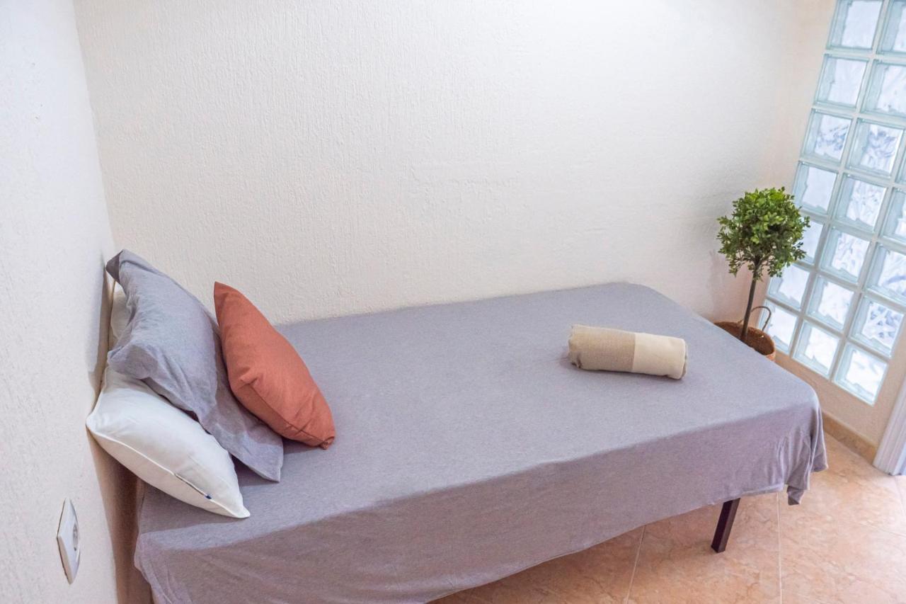 Apartamento Aguadulce サンルーカル・デ・バラメダ エクステリア 写真